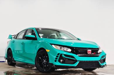 Honda Civic S in Johor Bahru, JHR