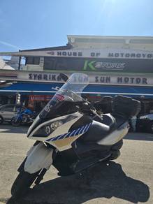 Kymco Downtown 200i