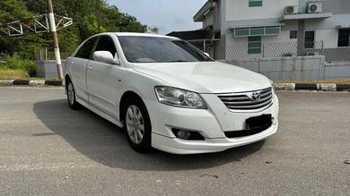 2007 Toyota Camry E