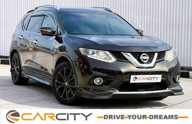 2018 Nissan X-Trail AERO EDITION