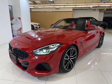 BMW Z4 M40i in Petaling Jaya, SGR
