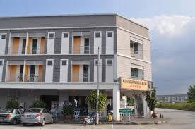 Studio For Sale in Kampus West City