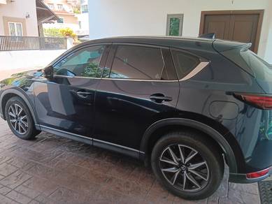 Mazda CX-5 G HIGH 4WD in Kelana Jaya, SGR
