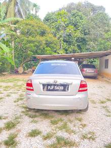 Proton Saga BASE LINE in Baling, KDH
