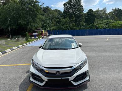 Honda Civic HATCHBACK HONDA SENSING in Ampang, SGR