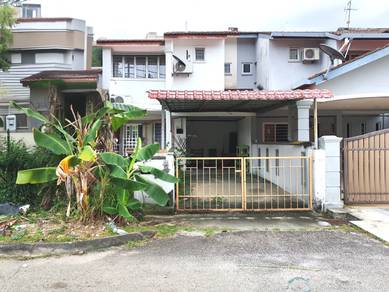 2-storey Terraced House For Sale in Seremban 2,NSN
