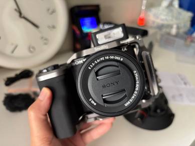SONY ZV-E10 ii + Kit Lens