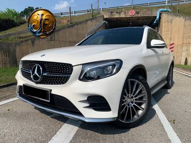 Mercedes Benz GLC250 250 4MATIC in Cheras, KUL