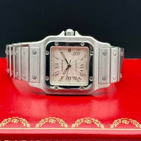Cartier Santos Galbee 2319