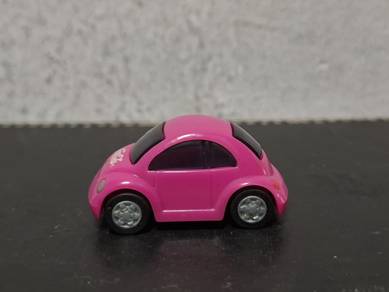 Diecast Car VW Beetle
