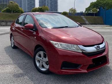 Honda City GM6 E in Sungai Besi, KUL