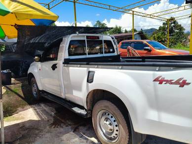 Isuzu D-Max 4x4 SINGLE CAB in Tambunan, SBH