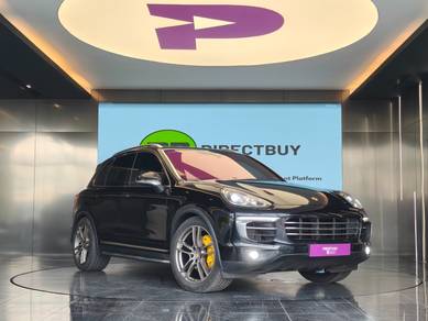 Porsche Cayenne S S in Chan Sow Lin, KUL
