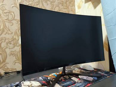 monitor second hand (broken screen)