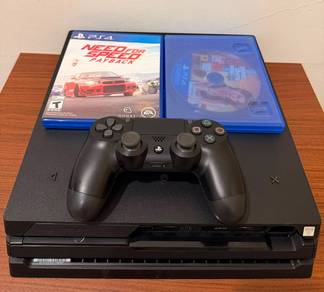 ps4 pro 1 tb