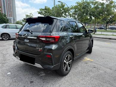 Perodua Ativa AV in Cheras, KUL