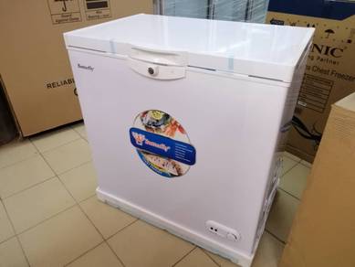 meat storage fridge new ready stock-