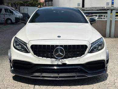 Mercedes Benz C43 C43 AMG 4MATIC in Subang Jaya, SGR