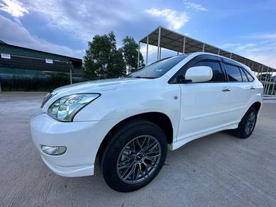 Toyota Harrier 240G L PACKAGE in Kemaman, TRG