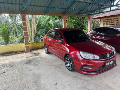 Proton Saga Premium PREMIUM AT in Gemencheh, NSN