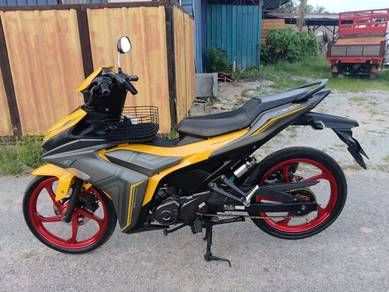 Yamaha Y16ZR