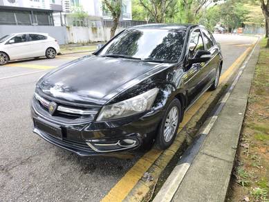 Proton Perdana 2.0L in Ampang, SGR