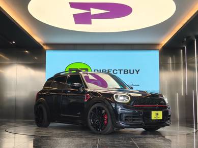 2021 Mini John Cooper Works JOHN COOPER WORKS