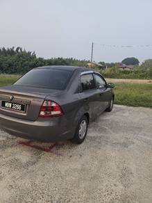Proton Saga M-LINE in Kuala Sungai Baru, MLK