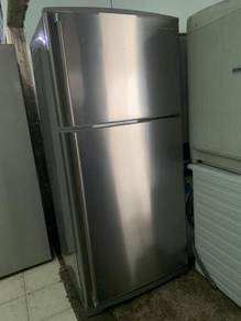 Hitachi Freezer Refrigerator Fridge Ais Peti Ice