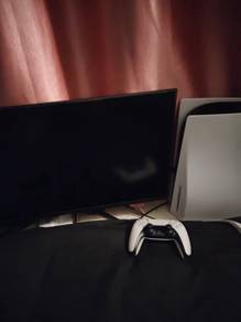 Wts ps5 inc monitor gaming