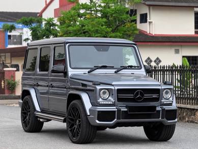 Mercedes Benz G63 63 AMG (CBU) in Johor Bahru, JHR