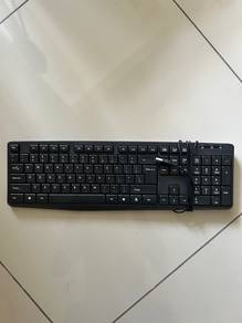 Normal Office Keyboard