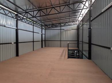 Warehouse / Factory For Rent in Balakong,SGR