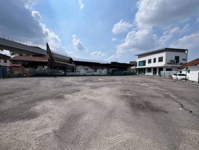 Commercial Land in Klang, SGR