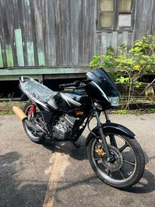 Yamaha RXZ