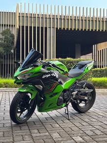 Kawasaki Ninja 250