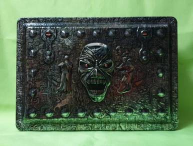 Iron Maiden EDDIE ARCHIVE 2002 EMI box set