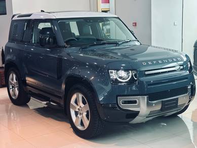 Land Rover Defender 90 P300 HSE in Cheras, KUL