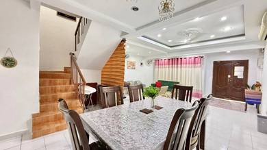 2-storey Terraced House For Sale in Shah Alam,SGR