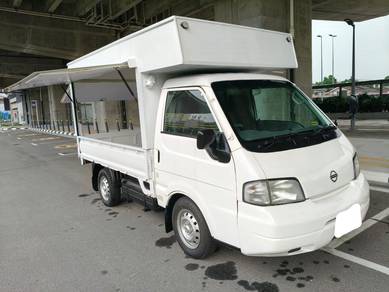 2021 Nissan SK82 (M) Pasar Malam Petrol