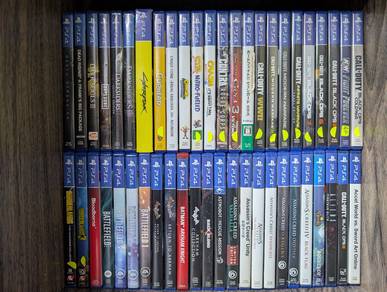 13/8, USED PS4 Games, Terima Trade-In : GamerLife