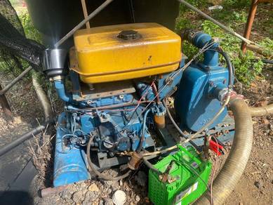 2 inch Diesel Water Pump