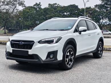 Subaru XV 2.0I-P in Sungai Besi, KUL
