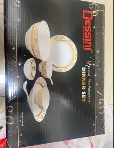 Dinner Set 9pcs