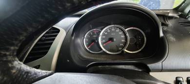 Mitsubishi triton 2011 Body parts