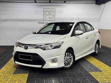 Toyota Vios G in Cheras, KUL