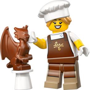 LEGO® CMF Series 29 Chocolatier