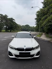 BMW 330i 30i in Petaling Jaya, SGR