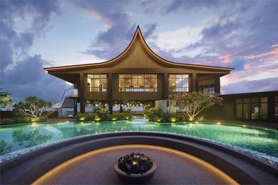 Service Residence For Rent in Residensi Dian II