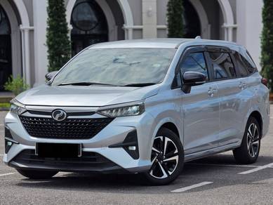 Perodua Alza H in Kuching, SWK